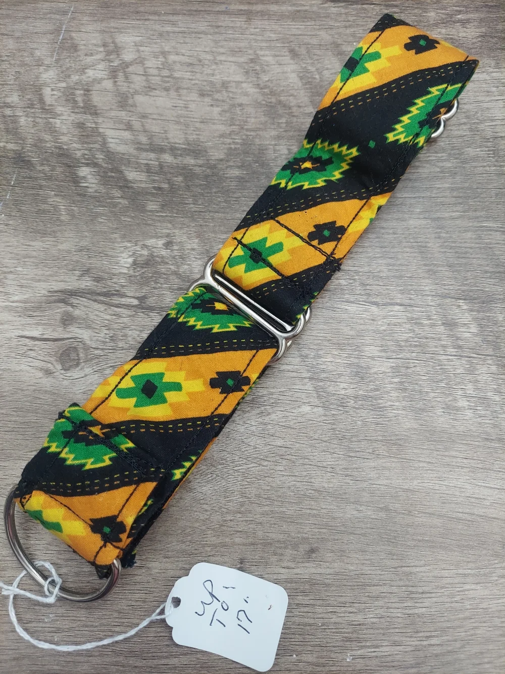 Custom Martingale Dog Collar 1.5